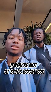 3.9K views · 89 reactions | Steve Harvey approves! Sonic Boom Box after party at Anime NYC! August 24 2024 Third year we are performing at SBB! We remix anime songs, Kpop, City pop, hip hop , afrobeats, pop, and reggaeton. Check @sonicboomb0x for more info. Tickets always sell out. #animenyc #anime #animeparty #weeb | ANC3 | Facebook