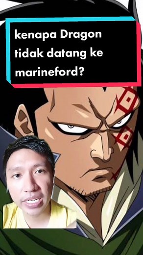 The Mystery of Monkey D. Dragon in One Piece Revealed