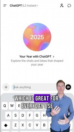 ChatGPT’s New Modes Explained: Auto vs Instant vs Thinking