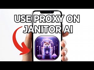 NEW! HOW TO USE PROXY BY JANITOR AI 2026! FULL GUIDE!