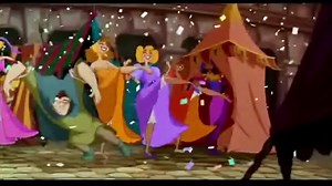 El Jorobado de Notre Dame: Todo al reves (Disney BSO)