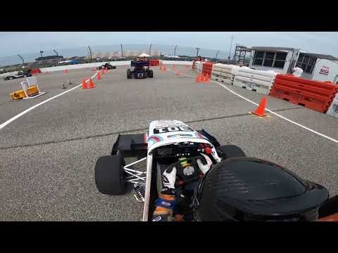 2025 FSAE Michigan EV Endurance-UCONN Racing