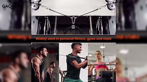 2 Pack Gym Cable Extension Attachment for Bowflex Home Gym | 10-inch Cable Machine Extender｜Fitness Cable Extension for LAT Pulldown Tricep Workout