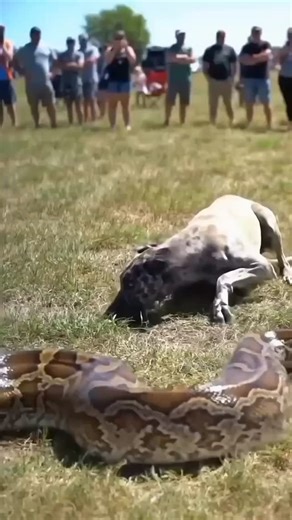 discoverywildjoy on Instagram: "Python bite a mouth of dog 😭 _ _ _ _ _ _ _ _ _ #python #pythonattack #pythonvsdog #pythonbite #wildanimals #wildamerica #wildatlanticway #wildlifeprotection #wildlifeindia #discovery #discoverearth #nature #wildlife_india #kruger #krugernationalpark #wildlife_india #wildlife_captures #kruger #krugernationalpark #nationalgeographic"