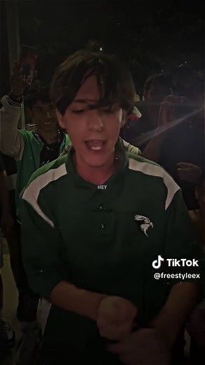 CTZ Dembow Freestyle Rap Challenge in Colombia