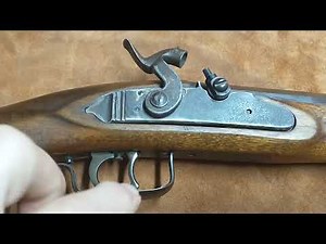 Muzzleloader percussion lock repair failure to fire. ‪@realmikemartins‬