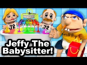 SML Parody: Jeffy The Babysitter! - FULL MOVIE