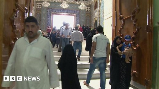 Karbala: history's long shadow