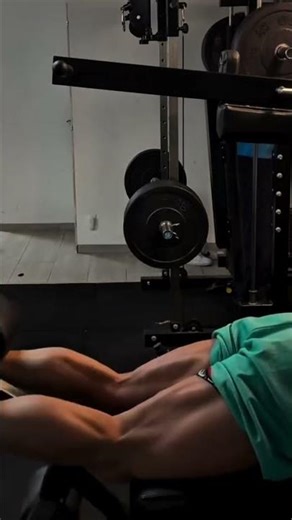 FLAME SPORT 8M Leg Extension & Curl – Dual Quad & Hamstring Station! 🦵🔥