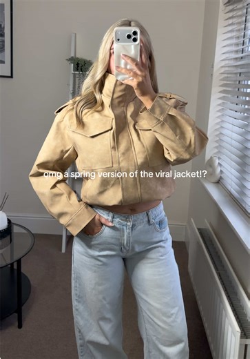 Discover the Spring Leather Jacket Style You Need