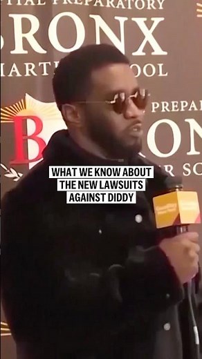 What we know about the new lawsuits against Diddy