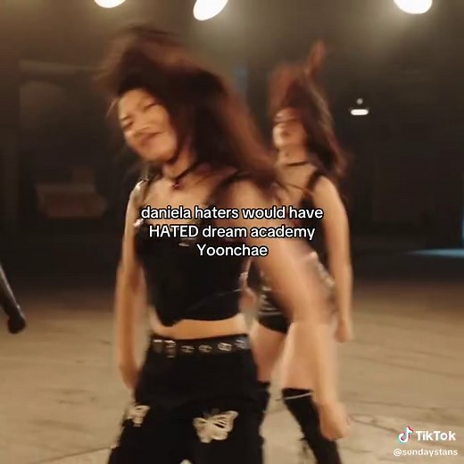 Dream Academy Yoonchae katseye performance — best moments and debut context