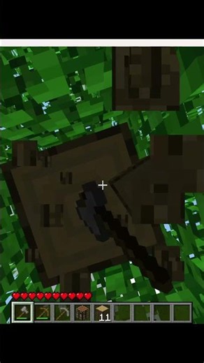 Playing Minecraft infdev