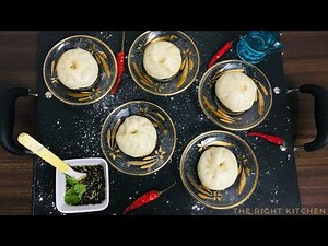 How to Make Steamed Dumplings | Steamed Bun Recipe