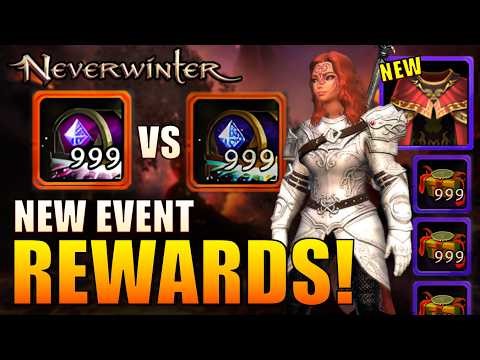 Neverwinter - Astral Lockbox versus Astral Casket - NEW Items on Sale and Tymora Rewards!