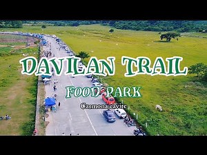 DAVILAN TRAIL FOOD PARK | Carmona, Cavite