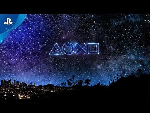 PlayStation E3 2018 Showcase - Teaser Trailer