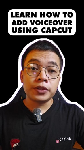 Learn how to add voiceovers to your CapCut videos. Simple, quick, and effective! #voiceover #capcut #capcuttutorial