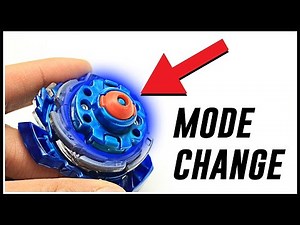 BEYBLADE MOD: Mode Change for Beyblade Burst ベイブレードバースト