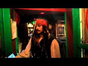 More of lunch at the Magic Time Machine