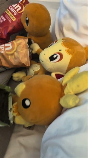 Best Friends #pokemon #fire #bffs