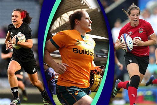 Rugby World Cup 2021: Previewing the key contenders for the title