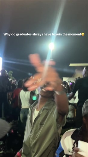 Graduates Ruining Moments