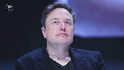 3.5K views · 50 reactions | Reporter's Notebook: A key question surrounding Elon Musk's changes to the federal government is whether the rapid pace could lead to unintended consequences. John Dickerson explains. | CBS Evening News | Facebook