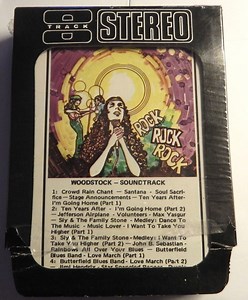 Various - Woodstock Soundtrack