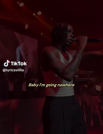 “Like i do” #lyricsvideo #africanmusic #afrobeats #liveperformance #fireboy #lyrics