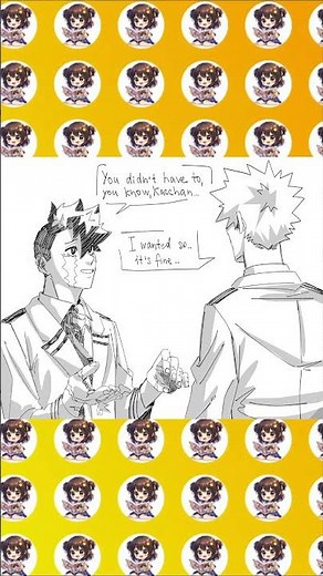 Post war - Bakudeku Comic Dub