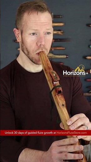 The Morning Light | 1267 Marton Pap Narra Wood F Native Flute