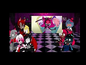 Hazbin Hotel React Clean it Up Sing Along Niffty {Hazbin Hotel Song}
