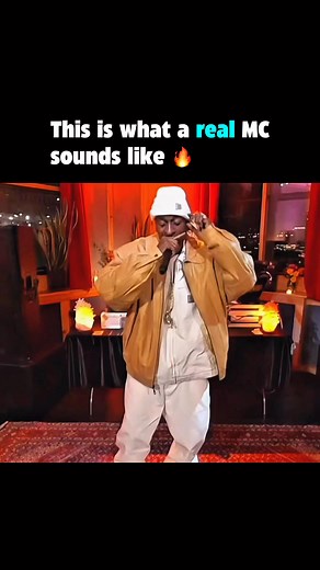 Rakim first performed this verse on “The Watcher 2,” released in 2002 on Jay-Z's “The Blueprint 2”. The track featured Jay-Z, Dr. Dre and Rakim, a rare collaboration between three major names in hip-hop. The verse reflected Rakim's classic style with smooth flow, tight rhyme patterns and a confident presence that had defined his sound since the golden era. Years later he brought the verse back live with J. Period, rapping it over the “Still D.R.E.” beat. Even after all that time, the delivery fe