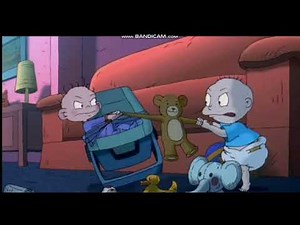 The Rugrats Movie - Tommy VS Dil