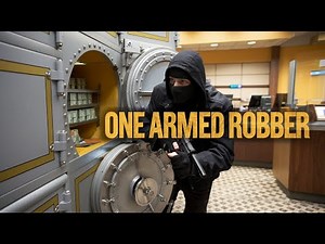 One-Armed Robber : Insane Heist Gameplay | Free Steam Games