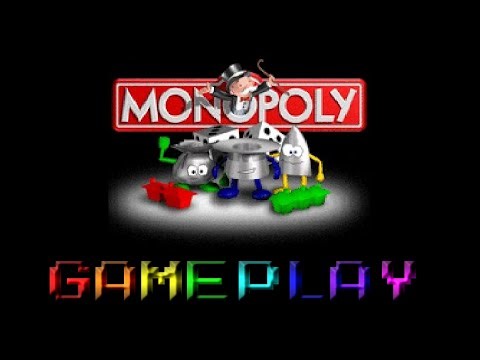 Monopoly 64 1999 Nintendo 64 Gameplay
