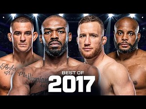 GREATEST FIGHTS from 2017! 📣