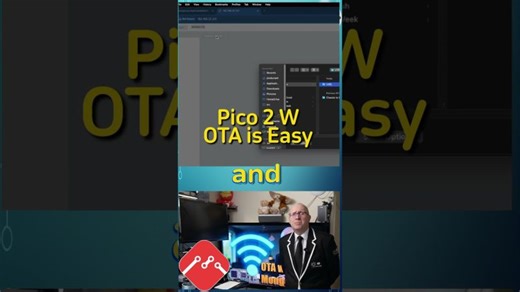 Mongoose Makes Pico OTA Updates Effortless #Embedded #IoT | Finperform