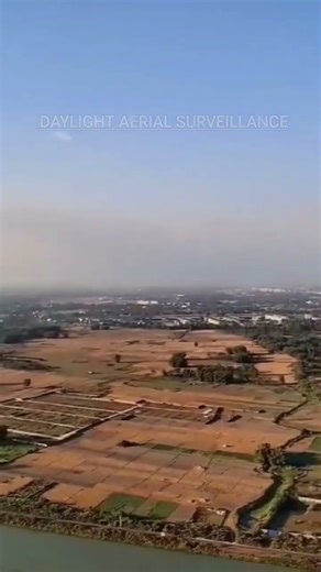 Daylight dominance powered by Durga-10 surveillance drone. #DroneTechnology #UAV #MakeInIndia