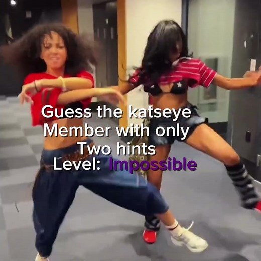 Guess the member level Impossible