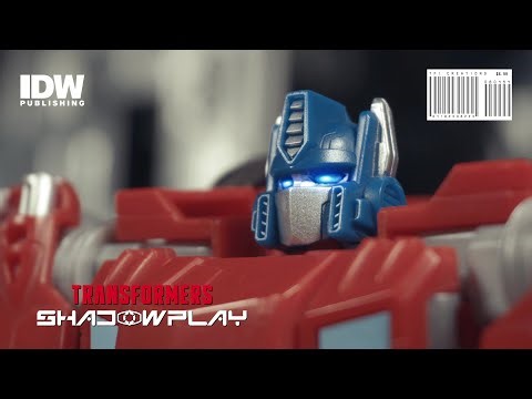 Transformers Part Two: Shadowplay - IDW Fan Film