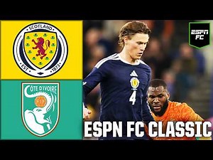 Scotland vs. Ivory Coast EXTENDED HIGHLIGHTS [March 31, 2026] | Full Game Highlights | ESPN FC