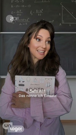 Wenn Influencer ein Ausbildungsberuf wäre | un.logo! #shorts