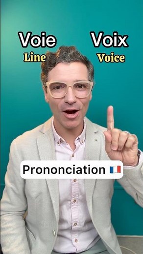 🇫🇷 Prononciation française : TEST 🎯
