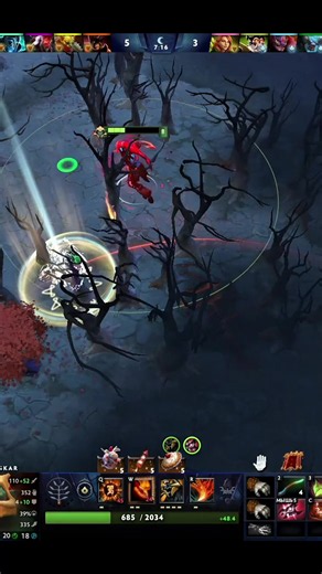 Как добить три сотки на Huskar в Dota — советы и стримы