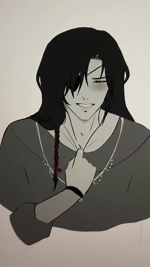 Exclusive Hua Cheng Version: Tianguan Ci Fu Compilation