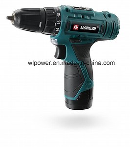 [Hot Item] Liangye Hot Sale Battery Operated Power Tools 12V Rechargeable Cordless Hand Drill
