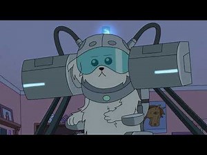 Rick and Morty S01E02 "Lawnmower Dog" by StoryTeller