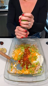 382K views · 1.6K reactions | Easy 1-pan dinner your family will love  Such a yummy twist on an old classic, only a few simple ingredients and so much flavor, so great for entertaining! | Randy & Mandy | Facebook